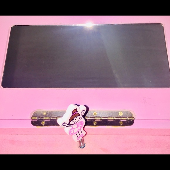 Girls jewelry music box - Picture 3 of 12